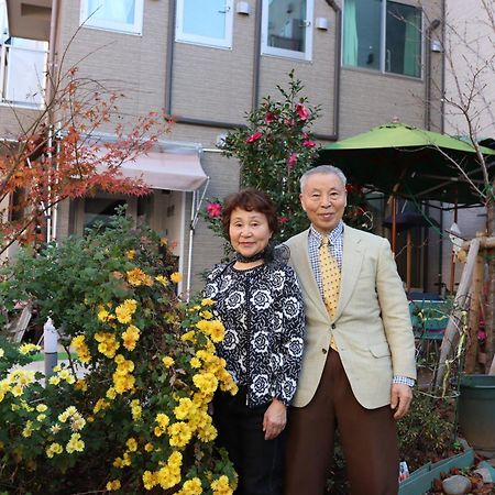 "Cherry House" Is Direct To Narita,Haneda Ap, Disney, Asakusa, Skytree Tower, Tokyo ماتسودو المظهر الخارجي الصورة