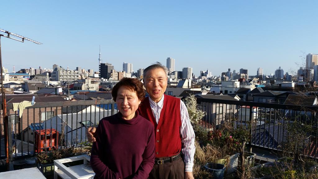 "Cherry House" Is Direct To Narita,Haneda Ap, Disney, Asakusa, Skytree Tower, Tokyo ماتسودو المظهر الخارجي الصورة