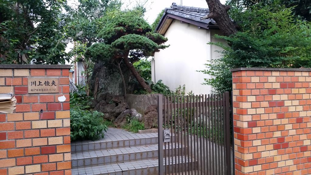 "Cherry House" Is Direct To Narita,Haneda Ap, Disney, Asakusa, Skytree Tower, Tokyo ماتسودو المظهر الخارجي الصورة