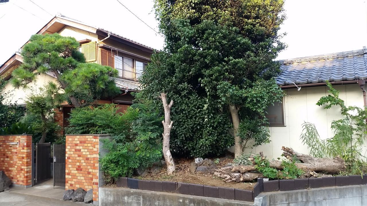 "Cherry House" Is Direct To Narita,Haneda Ap, Disney, Asakusa, Skytree Tower, Tokyo ماتسودو المظهر الخارجي الصورة