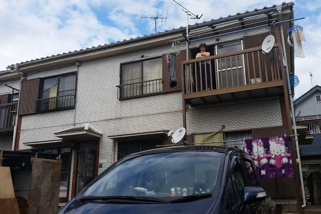 "Cherry House" Is Direct To Narita,Haneda Ap, Disney, Asakusa, Skytree Tower, Tokyo ماتسودو المظهر الخارجي الصورة